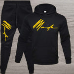 Bumble bee sweat suit