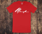 Red Made Tee